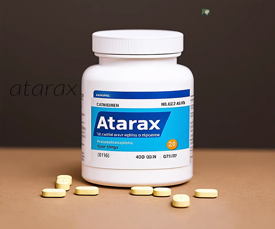 Apoteket atarax